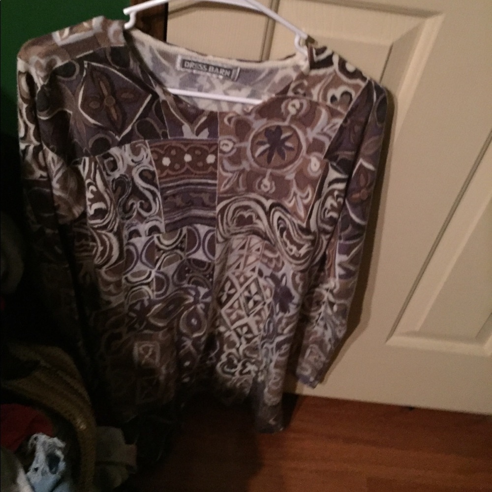 Woman’s dress